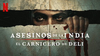 Asesinos de la India: El Carnicero de Deli (2022)