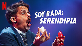 Soy Rada: Serendipia (2021)