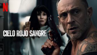 Cielo rojo sangre (2021)