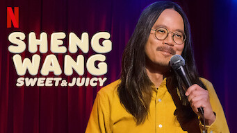 Sheng Wang: Sweet and Juicy (2022)