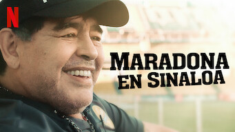 Maradona in Mexico (2020)