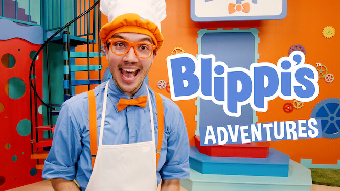 Blippi (2021) - Netflix | Flixable