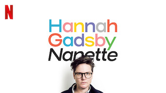 Hannah Gadsby: Nanette (2018)