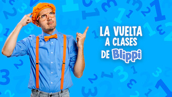 La vuelta a clases de Blippi (2021)