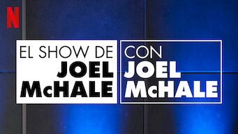 El show de Joel McHale con Joel McHale (2018)