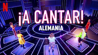 ¡A cantar! Alemania (2020)