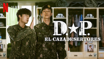 D. P.: El cazadesertores (2021)