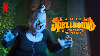 Daniel Spellbound, el cazador de magia (2022)