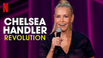 Chelsea Handler: Revolution (2022)