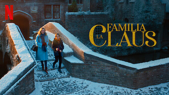 La familia Claus (2020)