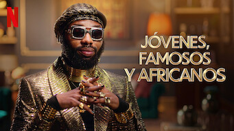 Jóvenes, famosos y africanos (2022)