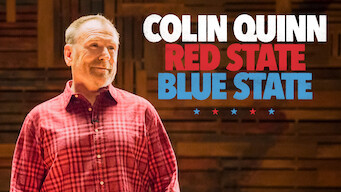 Colin Quinn: Red State Blue State (2019)