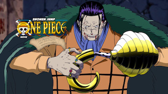 One Piece: Episodio de Alabasta (2007)