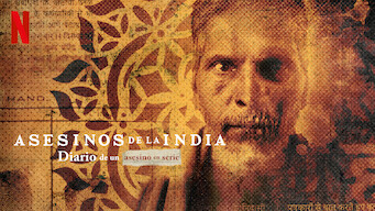 Asesinos de la India: Diario de un asesino en serie (2022)