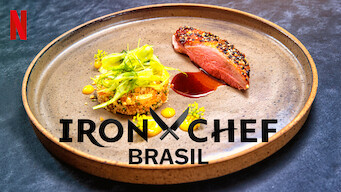 Iron Chef: Brasil (2022)