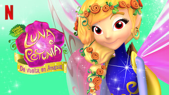 Luna Petunia: De vuelta en Amazia (2018)