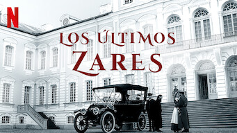 Los últimos zares (2019)