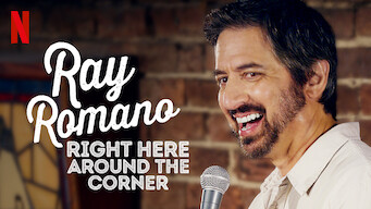 Ray Romano Stand Up Special (2019)