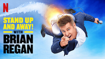 Stand Up and Away! with Brian Regan (2018)