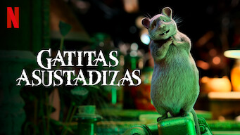 Gatitas asustadizas (2021)