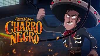 La leyenda del Charro Negro (2018)