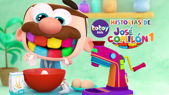 Totoy kids: Historias de José Comilón 1 (2022)